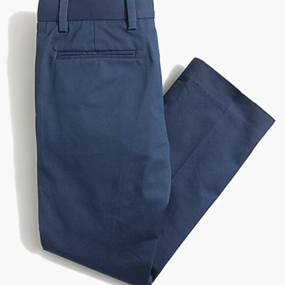 J Crew Boy's Thompson Suit Jacket, Pants and Dress Shirt - Picture 3 of 16